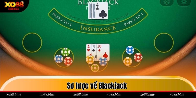 Cách Chơi Blackjack Chuẩn Xác Giúp Tối Ưu Tỷ Lệ Thắng Sơ lược về Blackjack