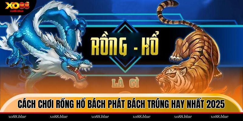 Cách Chơi Rồng Hổ Bách Phát Bách Trúng Hay Nhất 2025 Cách chơi Rồng Hổ