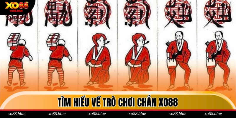 Chắn XO88 Thông tin về bài Chắn XO88