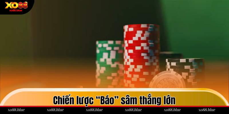 Sâm Lốc Xo88 Chiến lược “Báo” sâm thắng lớn