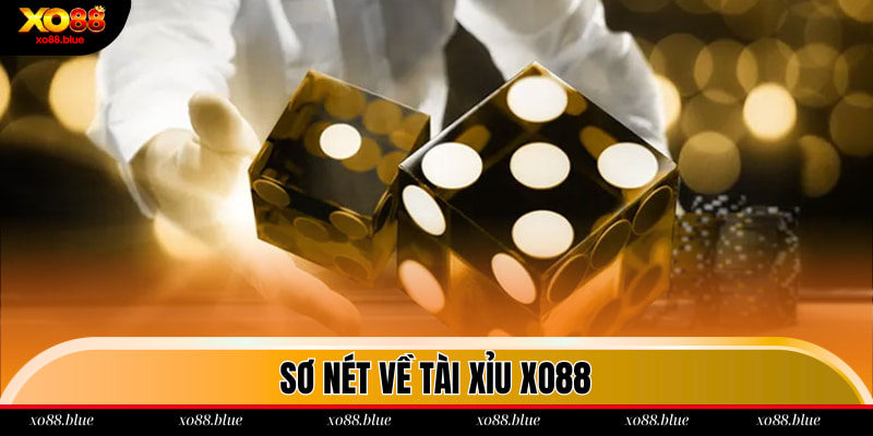 Tài Xỉu Xo88 Sơ nét về tài xỉu xo88