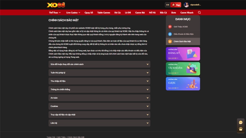 Đánh Giá Từ Binz Về Chơi Game Bài Trực Tuyến Tại XO88 An Toàn Và Trách Nhiệm Cho Người Chơi Tại XO88